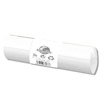 Sacos Lixo 100-120L 85x105cm 12my Transparente 22Kg 20un