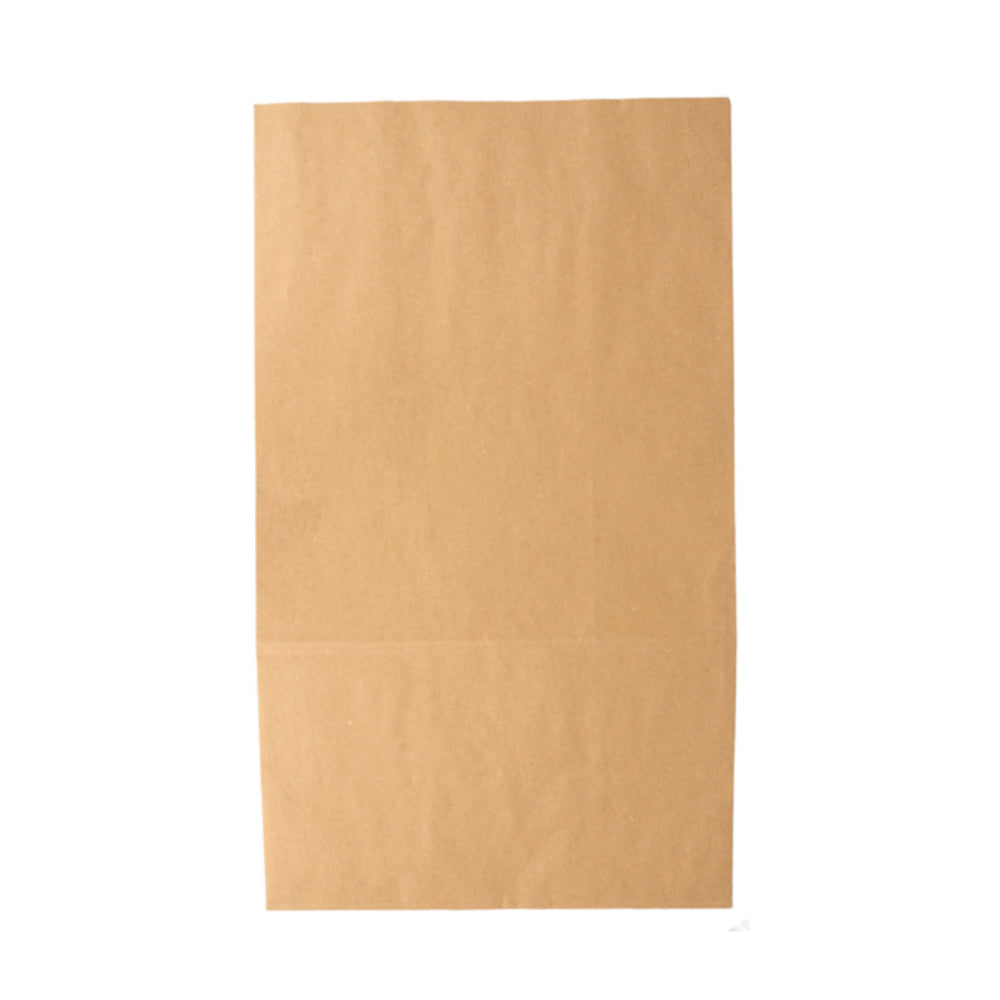 Saco sem Asas 25x15x45cm Papel Kraft 070g 1un