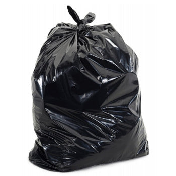 Sacos Lixo 100-120L 85x105cm 24my Preto 10un