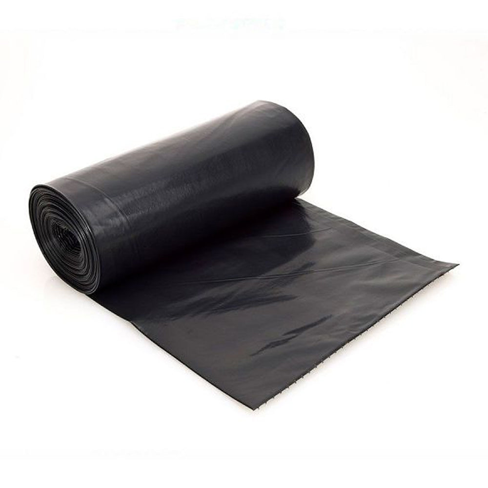 Sacos Lixo 050L 65x75cm 13my Preto 12un