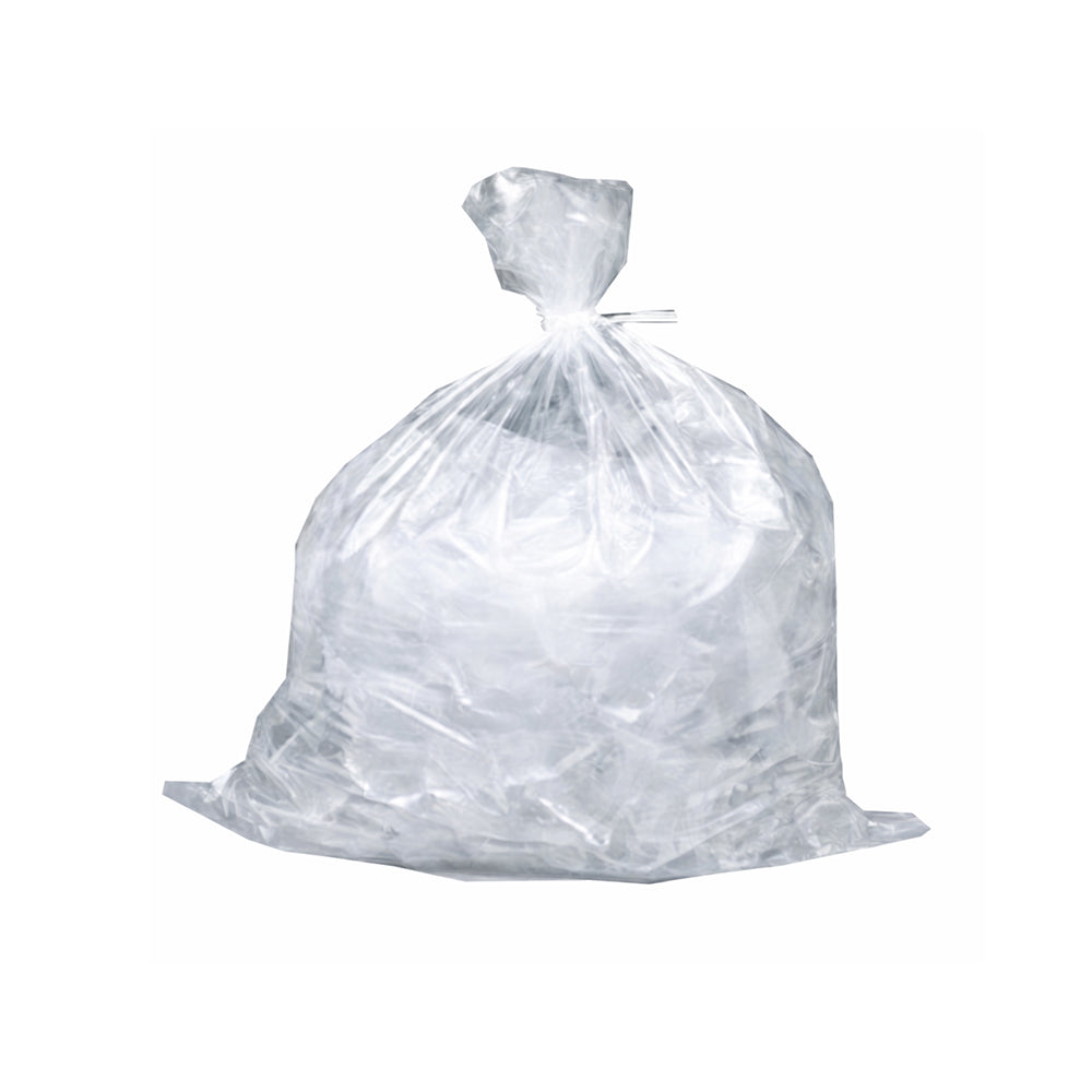 Sacos Plástico 35x50cm 50my Cristal Pack 5Kg