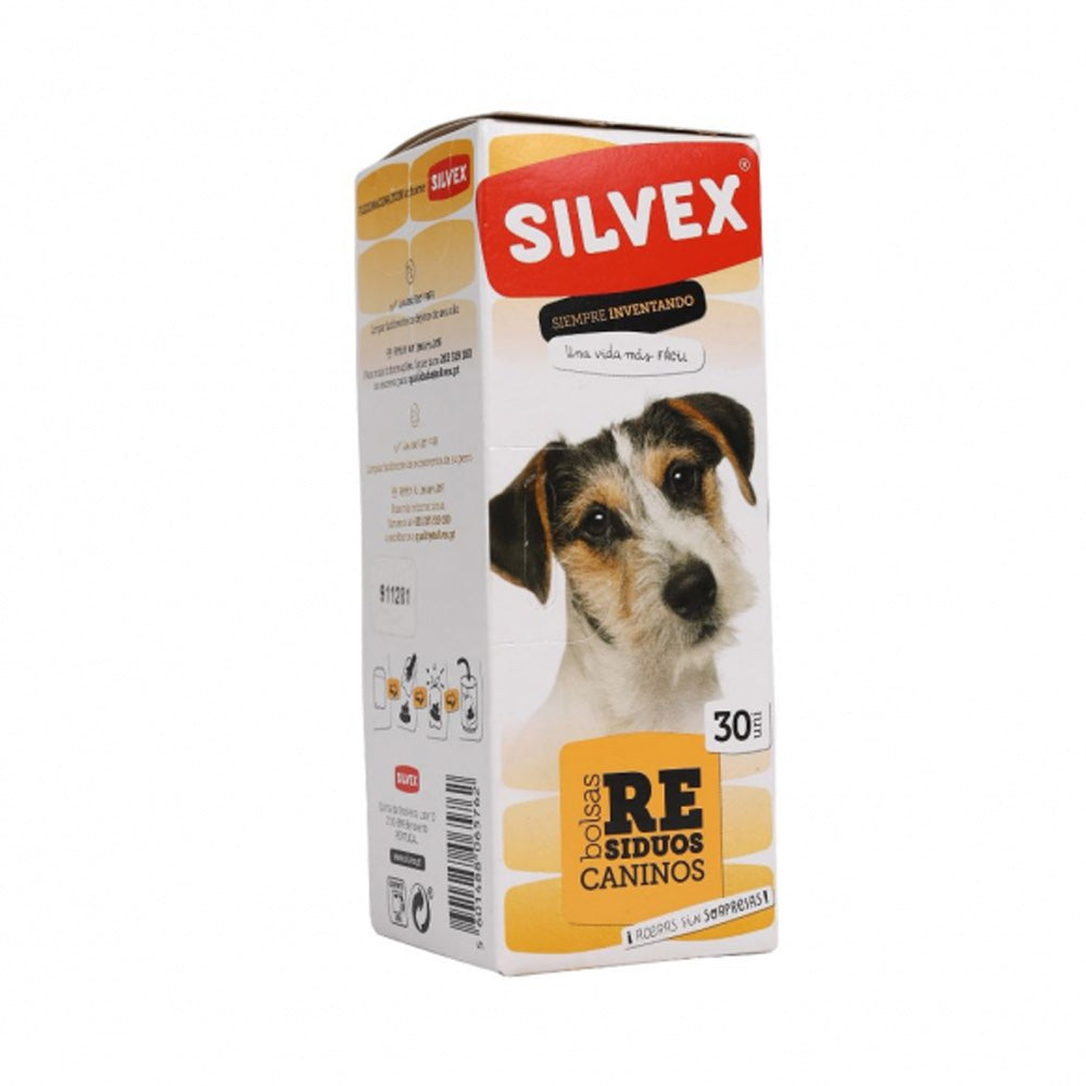 Sacos Higiénicos Animais 30un