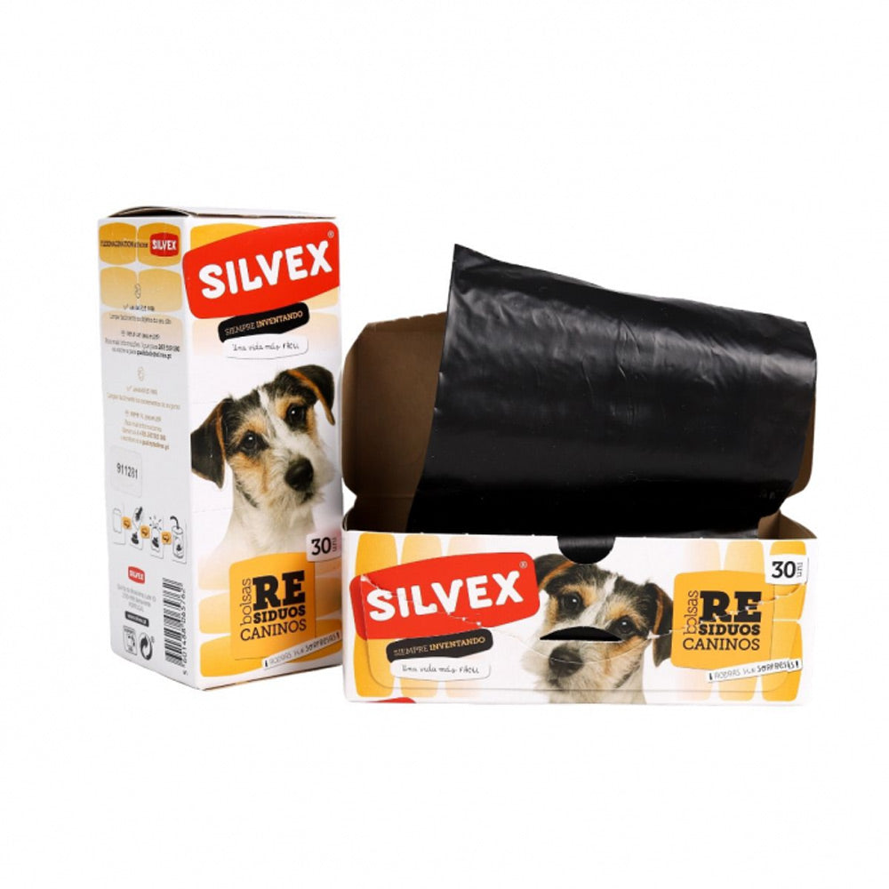 Sacos Higiénicos Animais 30un