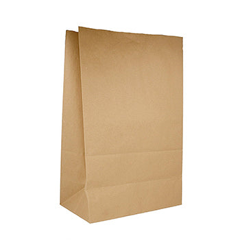Saco sem Asas 24x14x37cm Papel Kraft 080g 1un