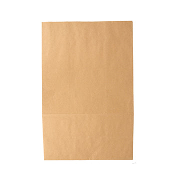 Saco sem Asas 24x14x37cm Papel Kraft 080g 1un