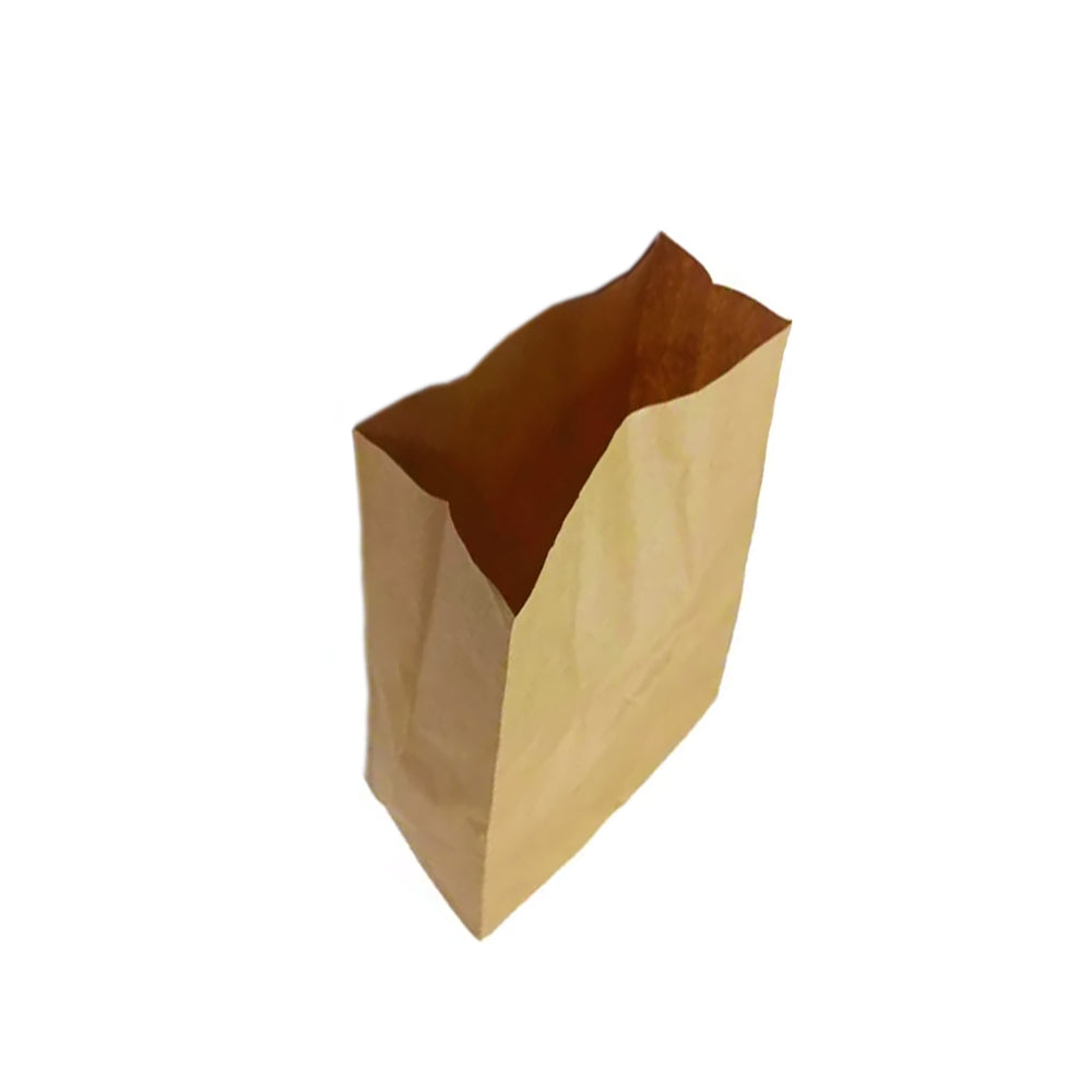 Saco sem Asas 18x12x32,5cm Papel Kraft 070g 1un