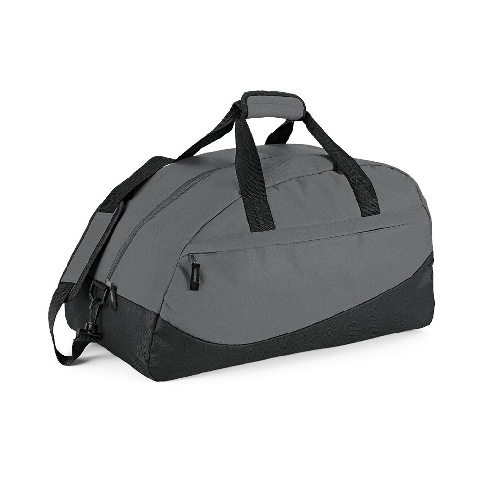 Saco Desporto 55x31x26cm Cinzento