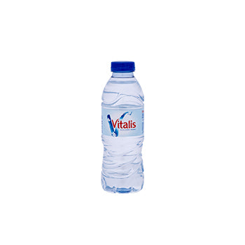 Água Mineral Vitalis 0,33L Pack 24