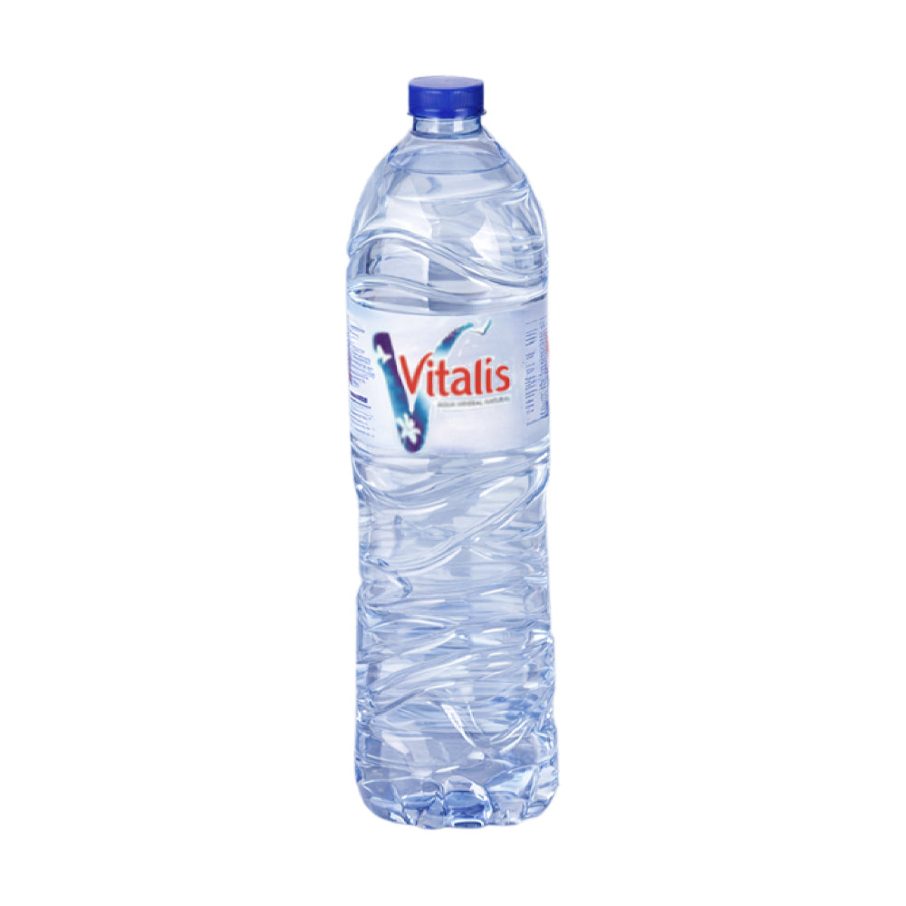 Água Mineral Vitalis 1,5L Pack 12