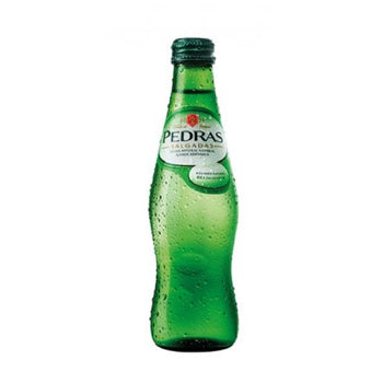 Água com Gás Pedras Salgadas 0,25L Pack 24un