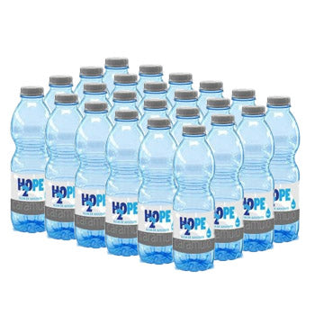 Água de Nascente H2OPE 0,33L Pack 24un