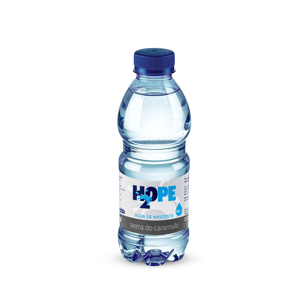 Água de Nascente H2OPE 0,5L Pack 24un