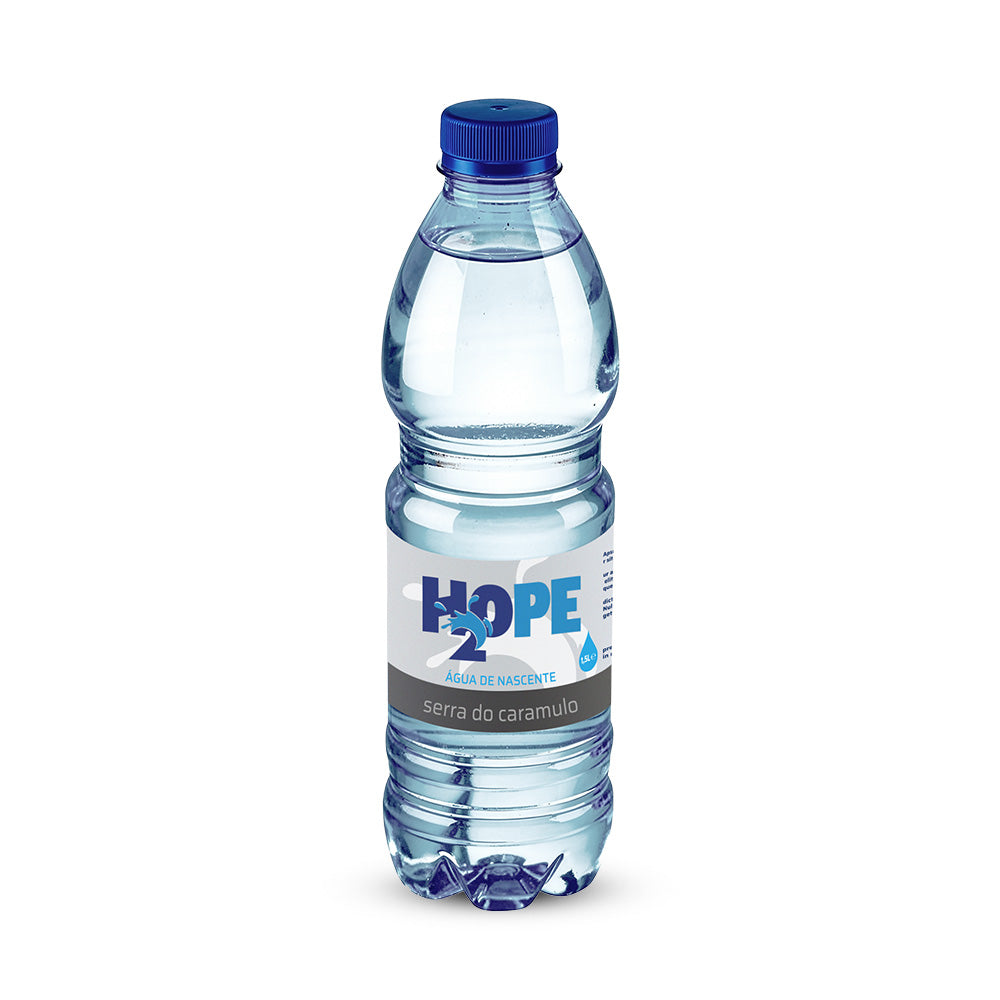 Água de Nascente H2OPE 1,5L Pack 6un