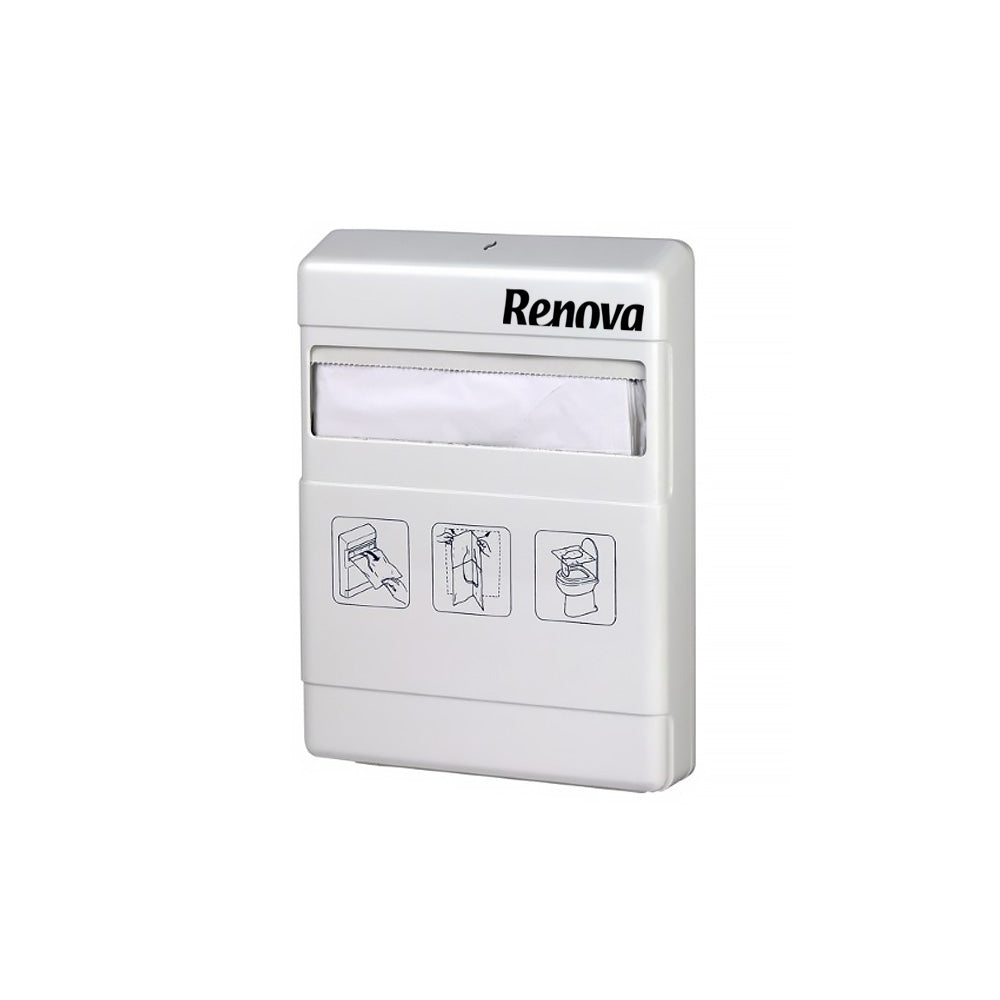 Suporte Coberturas Sanitárias Renova Branco (4039)