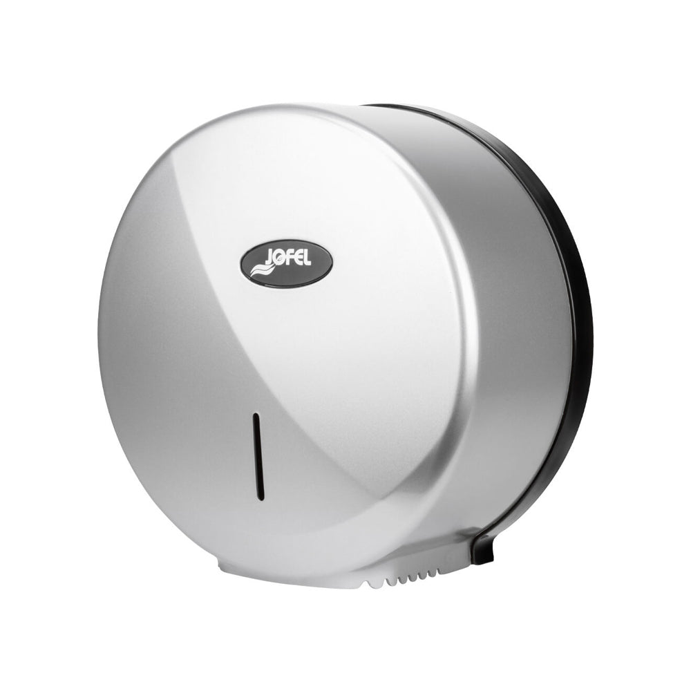 Dispensador Papel Higiénico Jumbo Jofel Niquelado
