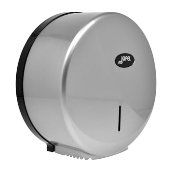 Dispensador Papel Higiénico Jumbo Prata