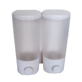 Saboneteira Enchimento Duplo 2x400ml