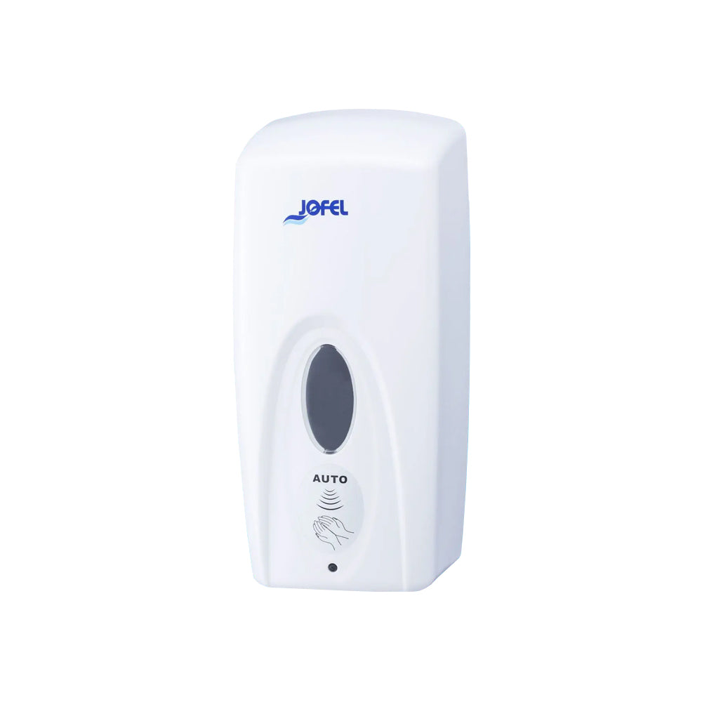 Saboneteira Enchimento Sensor Azur Branca 1L