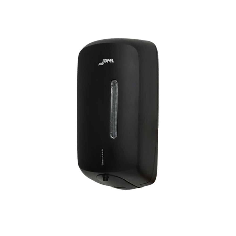 Saboneteira Enchimento Espuma c/Sensor Preto Mate 1L