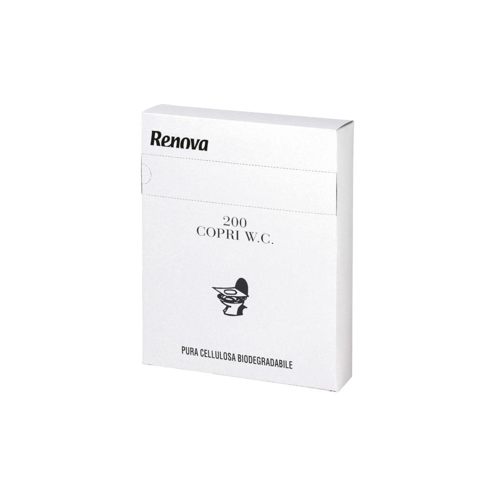 Recargas Coberturas Sanitárias Renova 200un