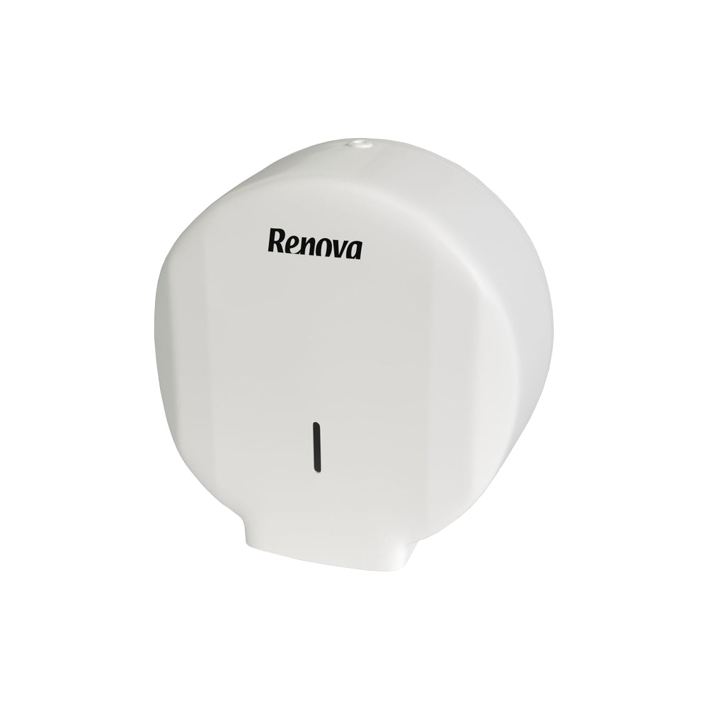 Dispensador Papel Higiénico Jumbo Renova Branco