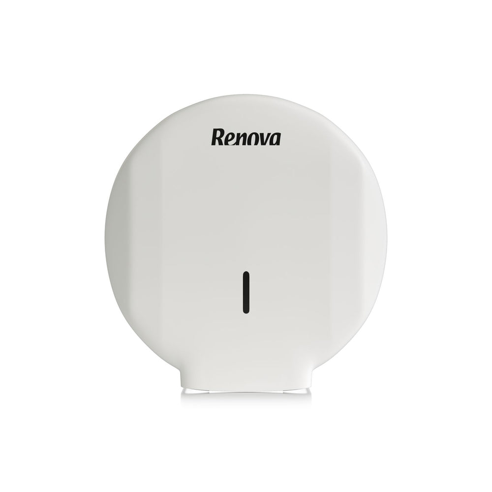 Dispensador Papel Higiénico Jumbo Renova Branco