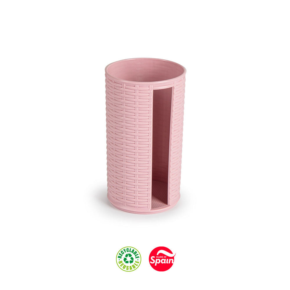 Suporte para Copos Rattan Sortido 1un