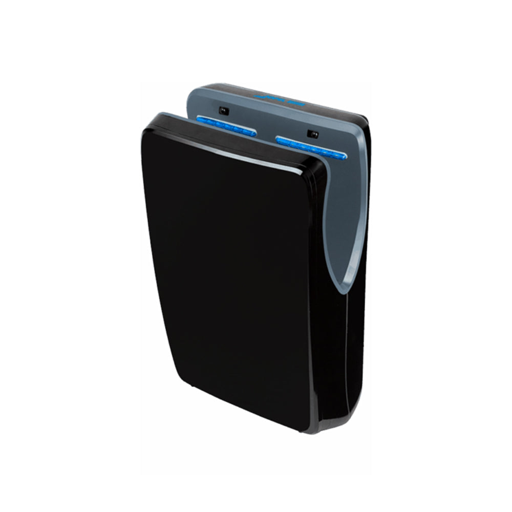Secador de Mãos Elétrico ABS Jet Smart 1500W Preto