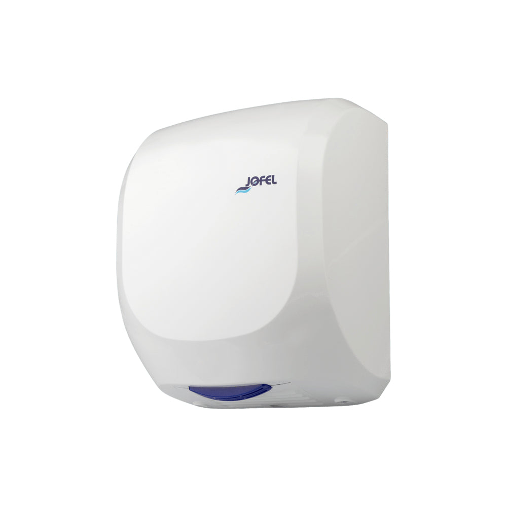 Secador de Mãos Elétrico ABS PW 1400 Branco