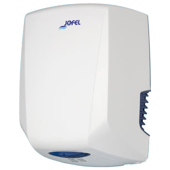 Secador de Mãos Elétrico ABS PW 1400 Branco