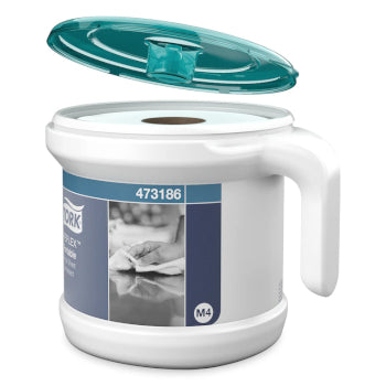 Dispensador Portátil+Rolo Toalhas TORK M4 Reflex Starter Kit