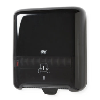 Dispensador Toalhas Rolo TORK H1  Preto