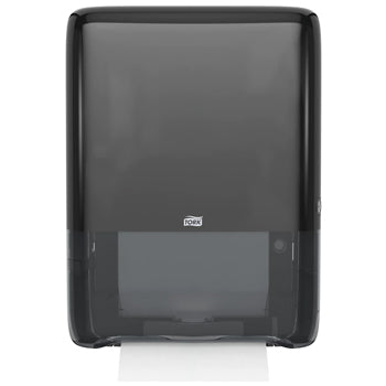 Dispensador Mini Toalhas Mão Zig-Zag TORK H5 PeakServe Preto