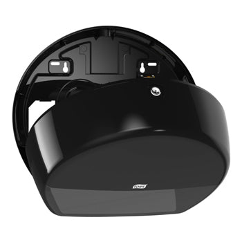 Dispensador Papel Higiénico Jumbo Mini TORK T2 Preto