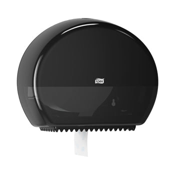 Dispensador Papel Higiénico Jumbo Mini TORK T2 Preto