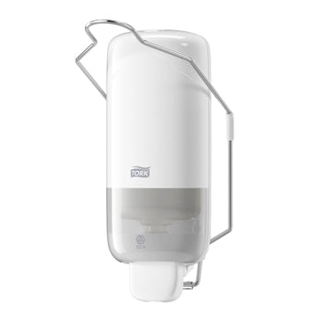 Saboneteira Recarga com Alavanca TORK S1 Branco 1L