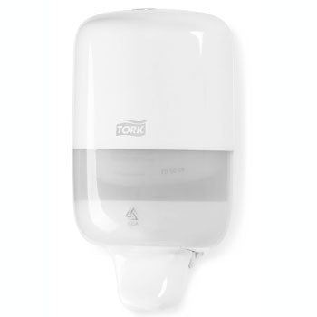 Saboneteira Recarga Plástico TORK S2 Branco 500ml
