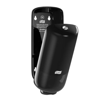 Saboneteira Recarga Plástico TORK S4 Preto 1L
