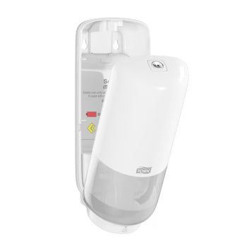 Saboneteira Recarga Plástico TORK S4 Sensor Branco 1L