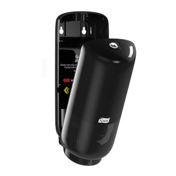 Saboneteira Recarga Plástico TORK S4 Sensor Preto 1L