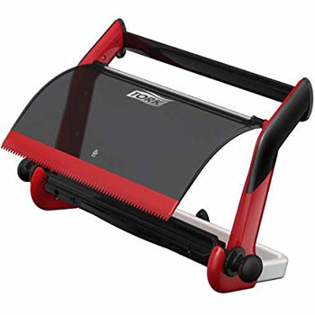 Dispensador TORK W1 Suporte de Parede Verm/Cinza