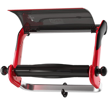 Dispensador TORK W1 Suporte de Parede Verm/Cinza
