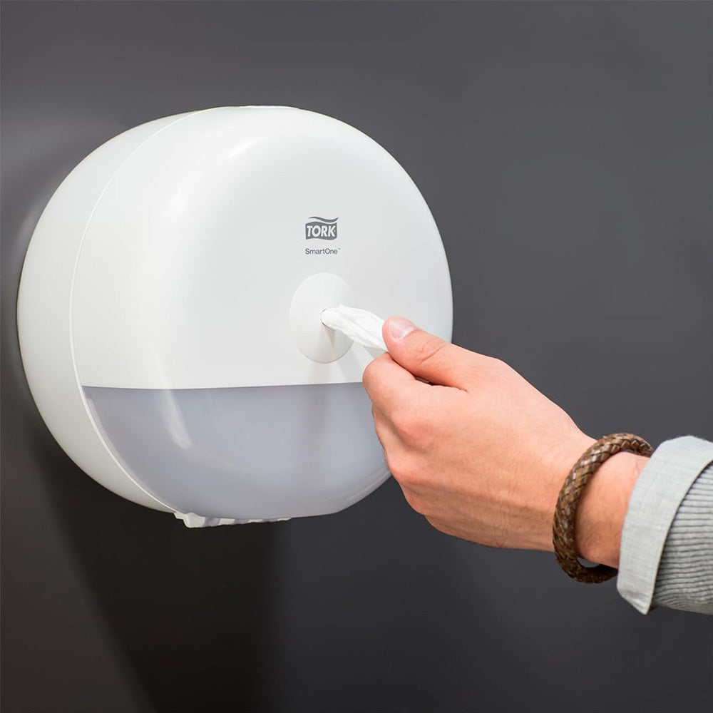 Dispensador Papel Higiénico Ext Central TORK T8 SmartOne Br