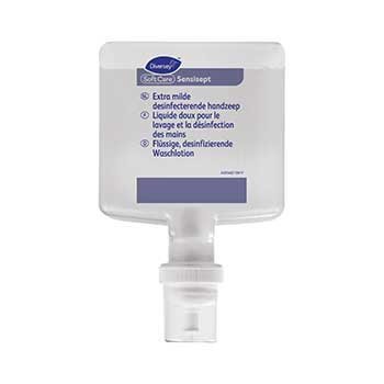 Sabonete Desinfetante Soft Care Sensisept H34 IC 1,3L 1un