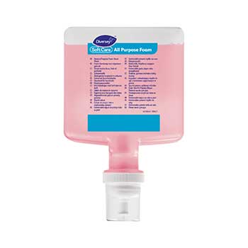 Sabonete Espuma Soft Care All Purpose IC Recarga 1,3L 1un