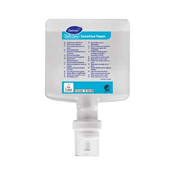 Sabonete Espuma Soft Care Sensitive IC Recarga 1,3L 1un