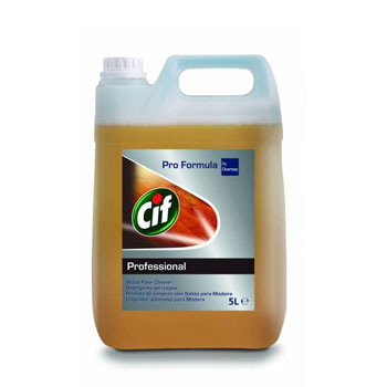 Detergente Madeiras Cif PF 5L