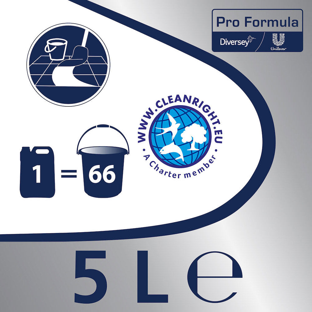 Detergente Madeiras Cif PF 5L
