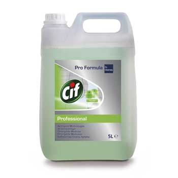 Detergente Multiusos Maçã Cif PF 5L
