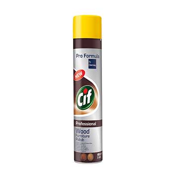 Spray Cif PF Madeiras 400ml